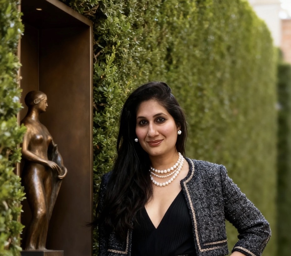 Deepikha Nayyar, Founder and CEO of ThriveOn Solutions